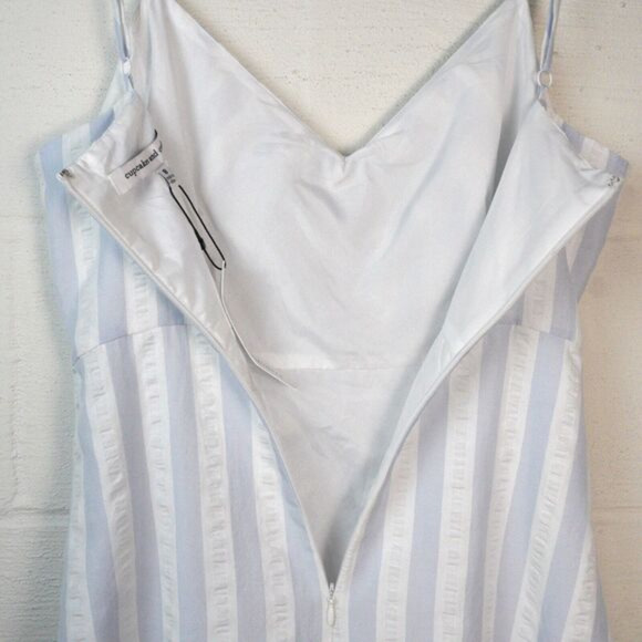 NWT Cupcakes and Cashmere Corsiva Dress Sz 8 Coquette Summer Feminine Romantic - Picture 8 of 9